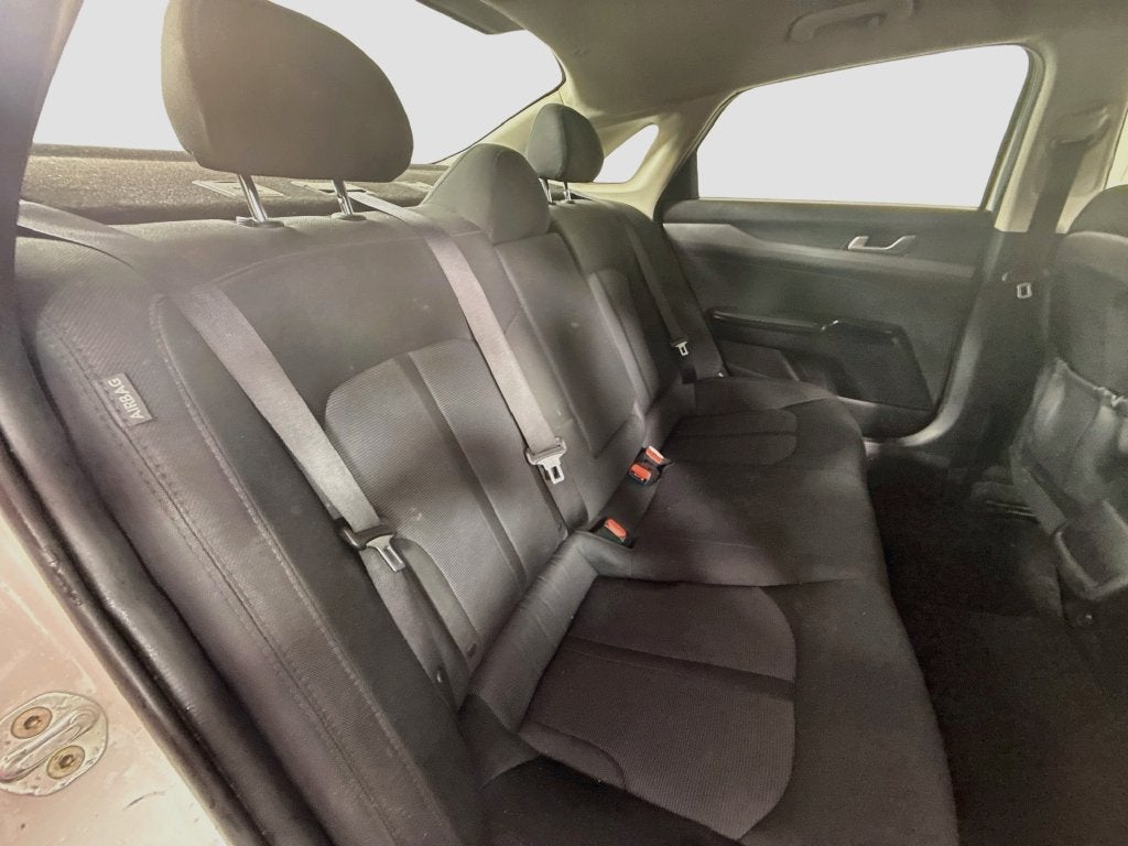 2022 Kia K5 LXS