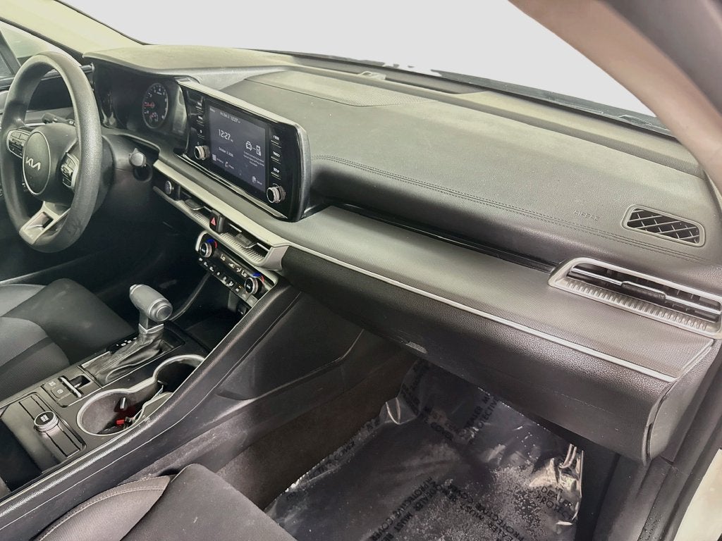2022 Kia K5 LXS