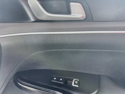 2022 Kia K5 LXS