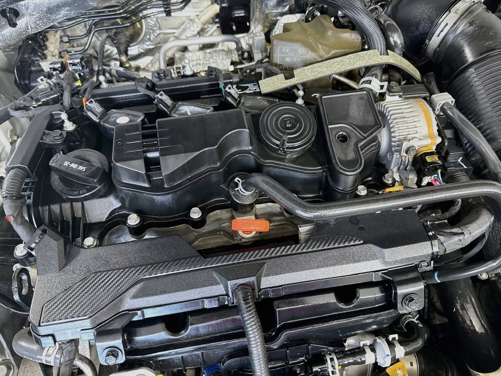 2022 Kia K5 LXS