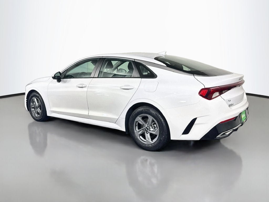 2022 Kia K5 LXS