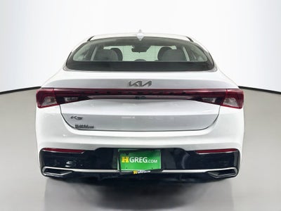 2022 Kia K5 LXS