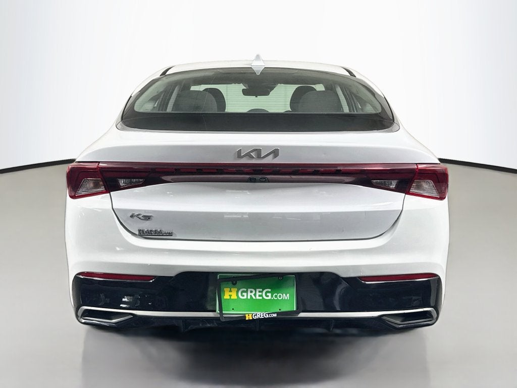 2022 Kia K5 LXS