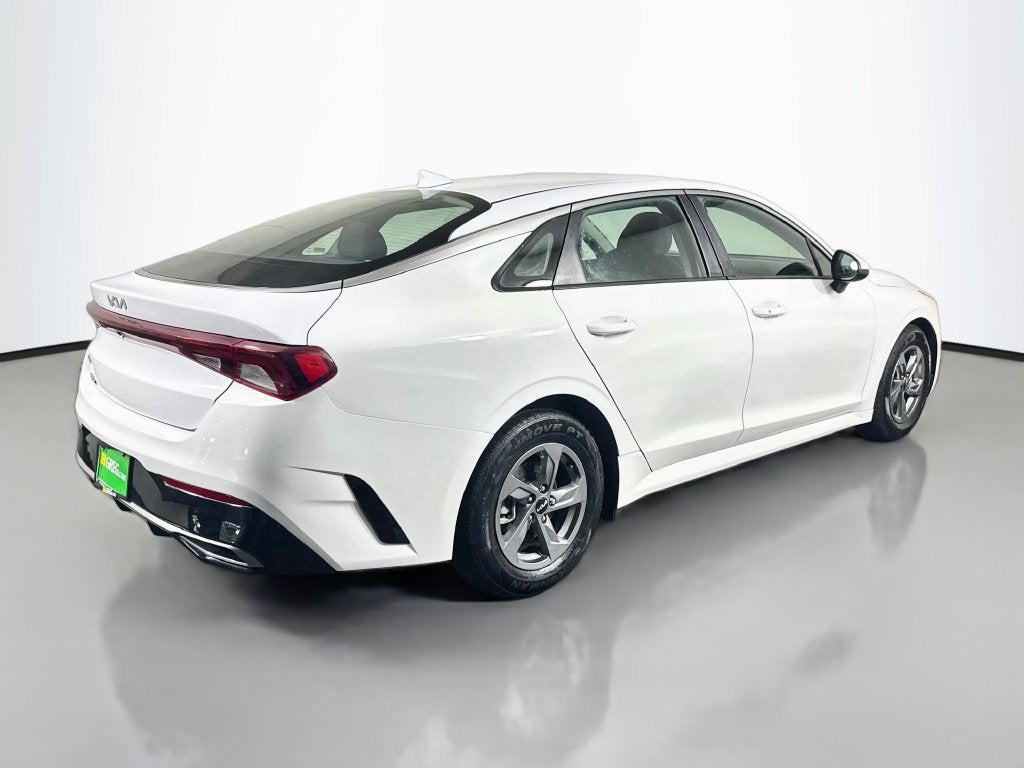 2022 Kia K5 LXS