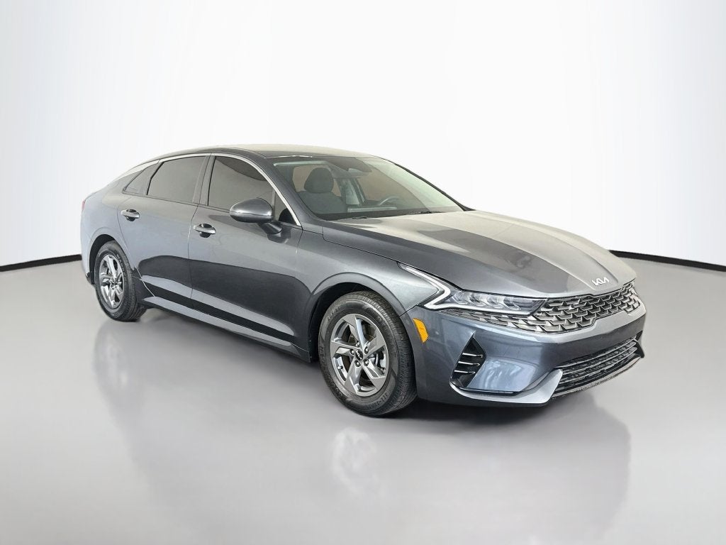 2024 Kia K5 LXS
