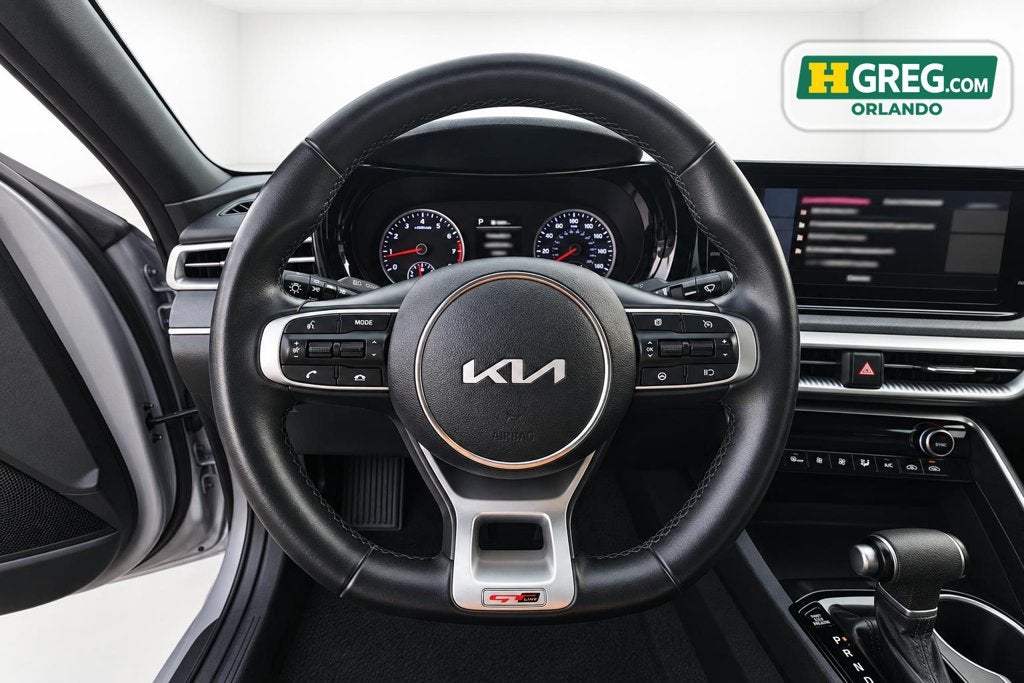 2022 Kia K5 GT-Line
