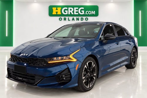 2023 Kia K5 GT-Line