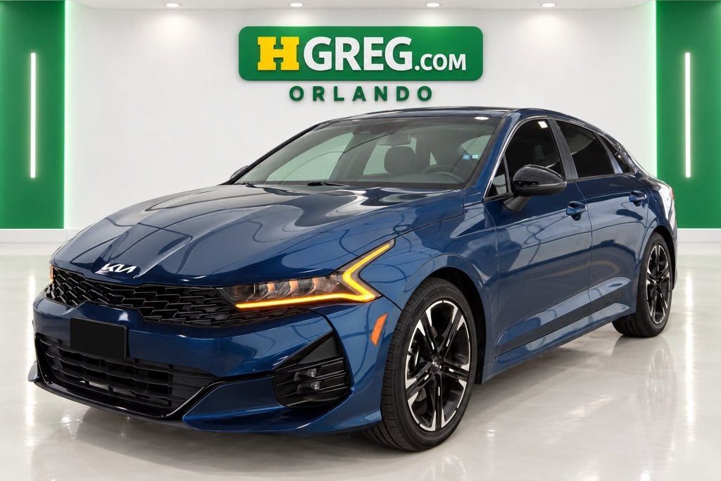 2023 Kia K5 GT-Line