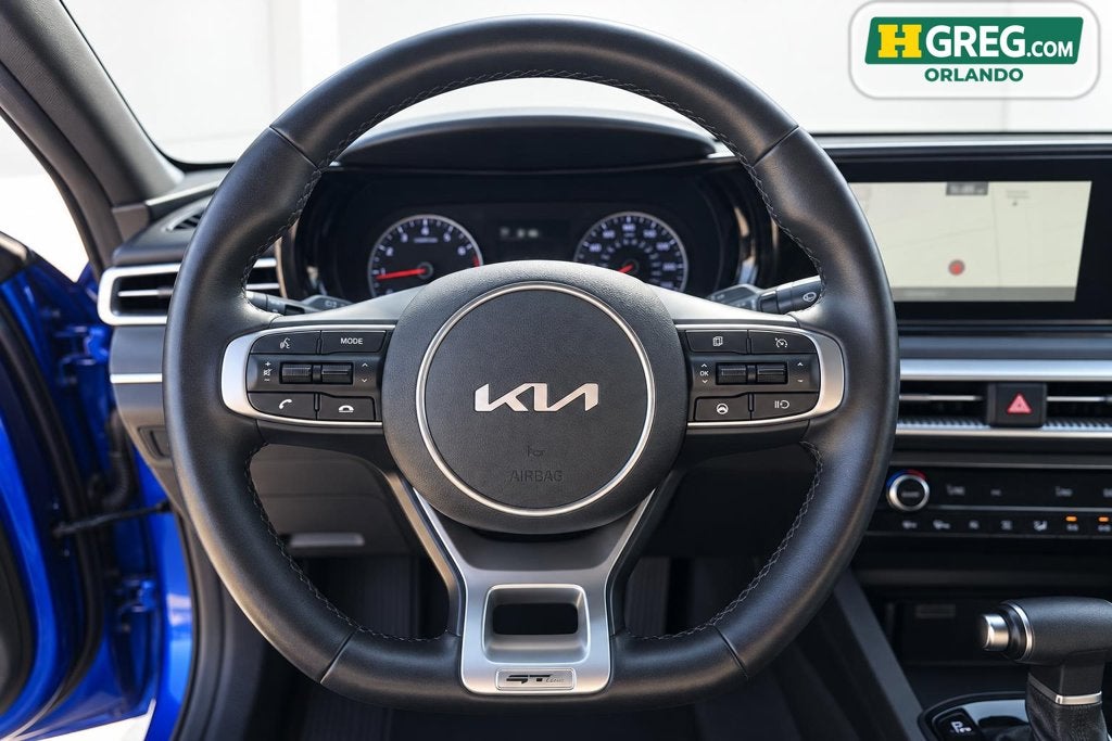 2023 Kia K5 GT-Line