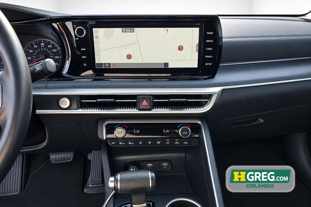2023 Kia K5 GT-Line