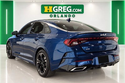 2023 Kia K5 GT-Line