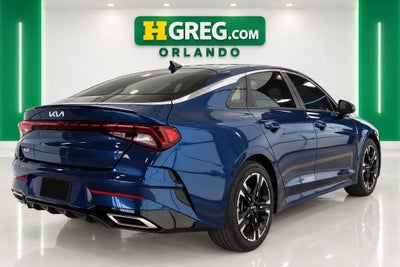 2023 Kia K5 GT-Line