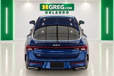 2023 Kia K5 GT-Line