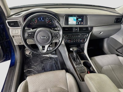 2017 Kia Optima EX