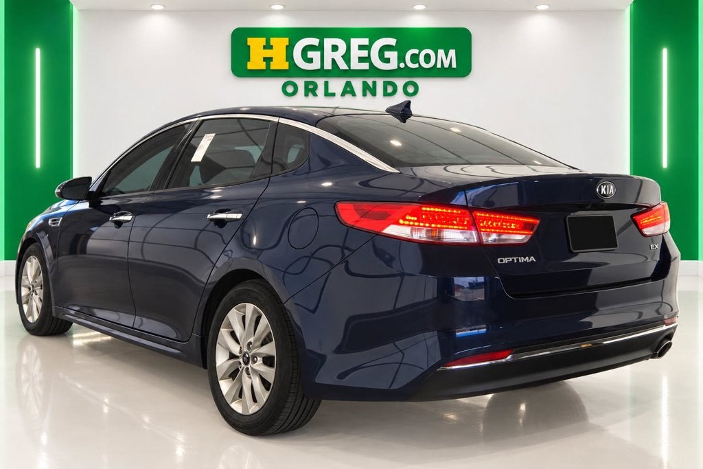 2017 Kia Optima EX