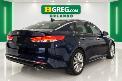 2017 Kia Optima EX