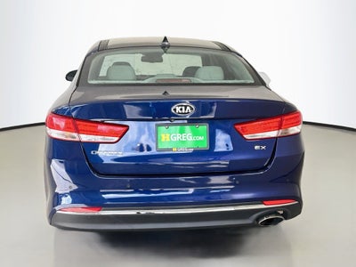 2017 Kia Optima EX
