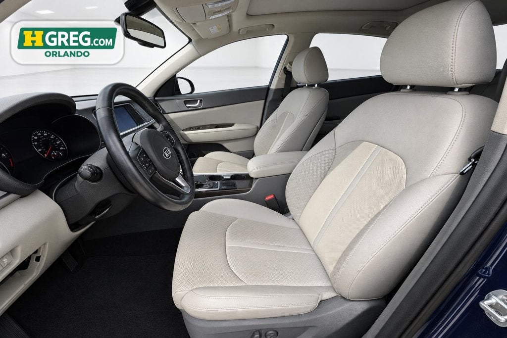 2017 Kia Optima EX