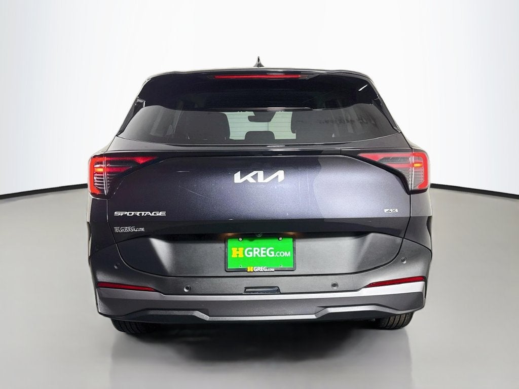 2026 Kia Sportage LX