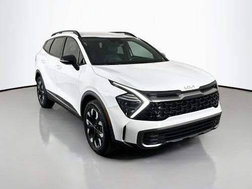 2024 Kia Sportage X-Line