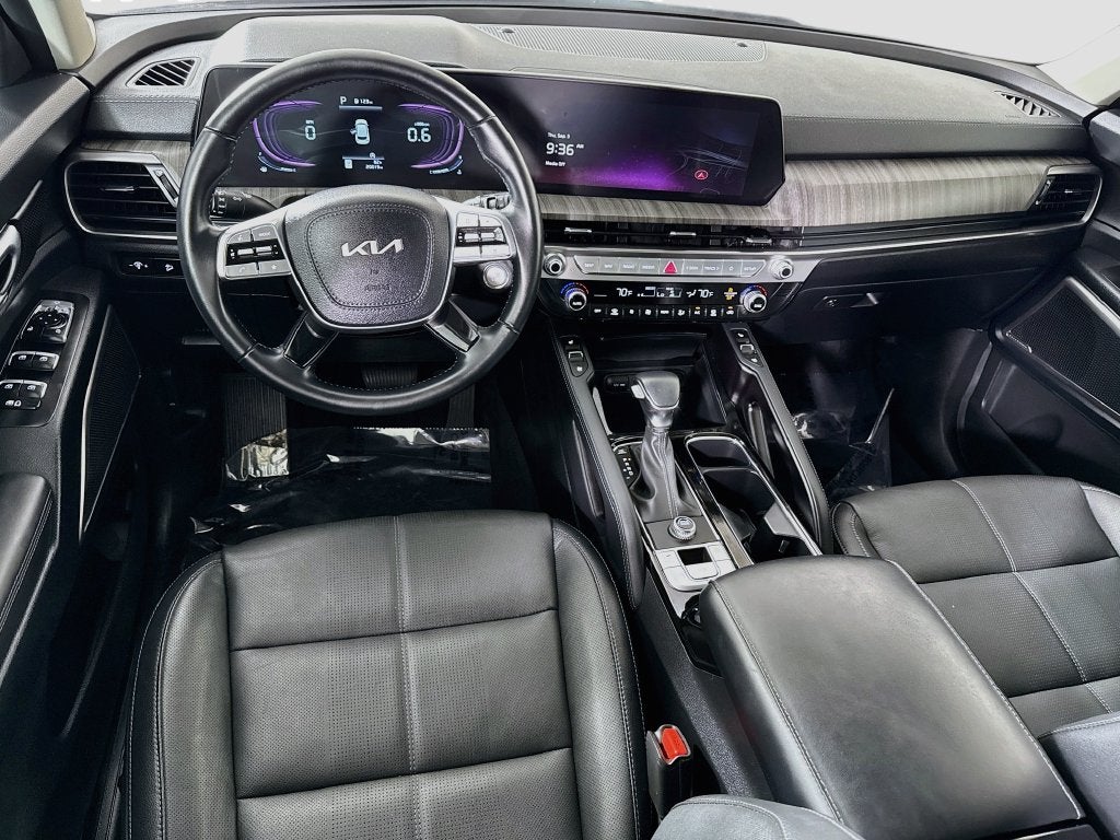 2024 Kia Telluride EX