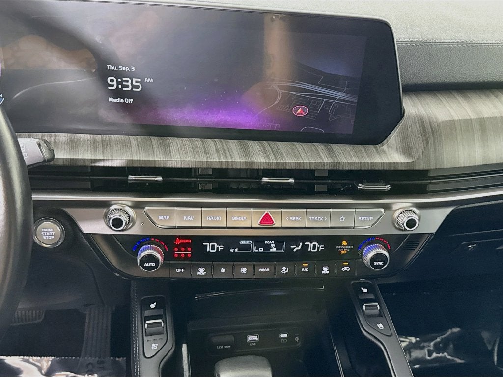 2024 Kia Telluride EX
