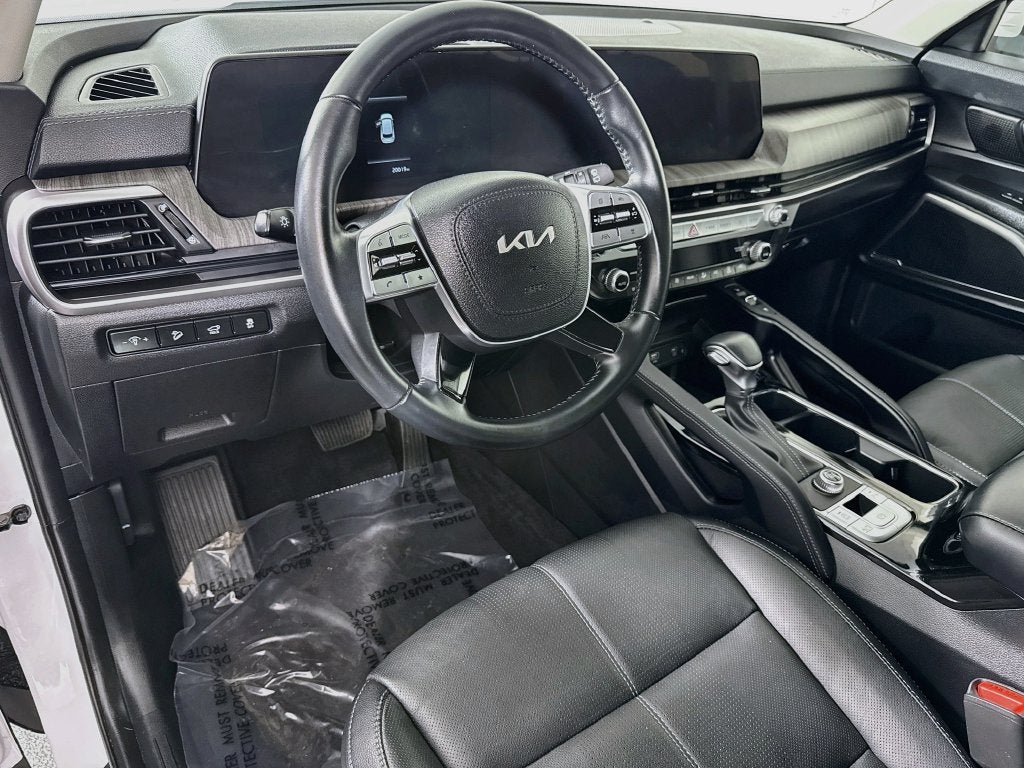 2024 Kia Telluride EX