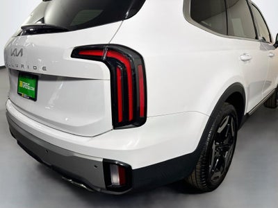 2024 Kia Telluride EX