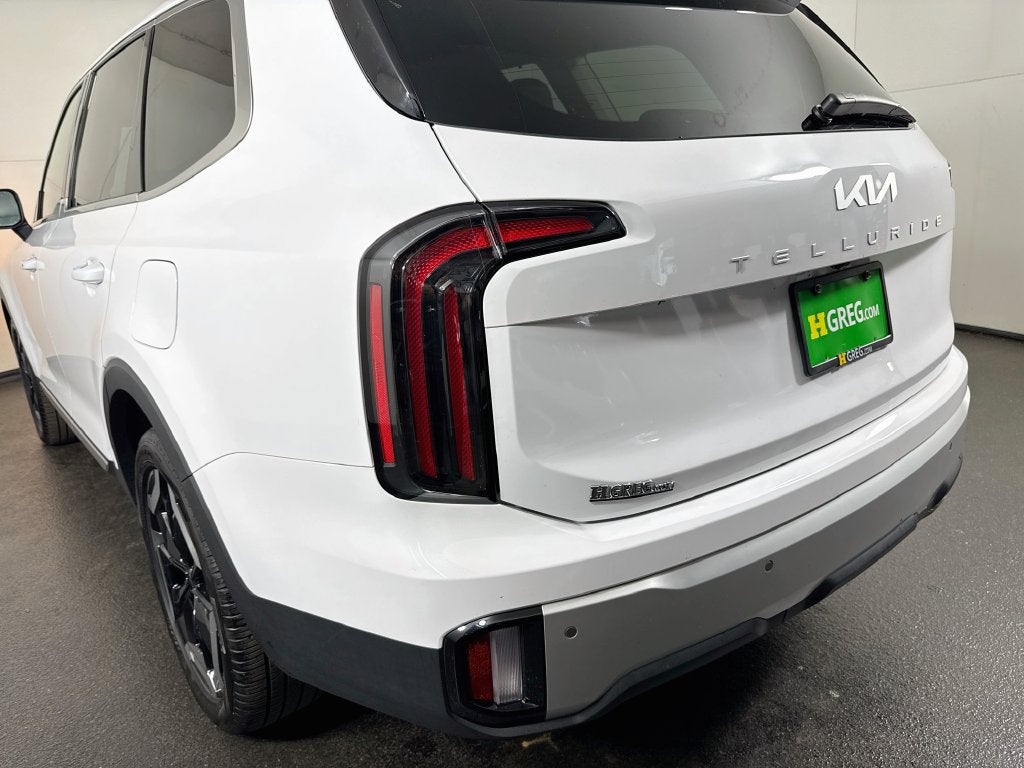 2024 Kia Telluride EX