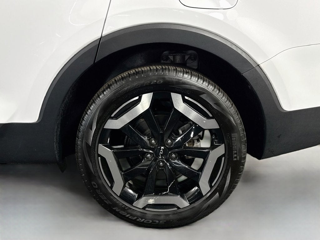 2024 Kia Telluride EX