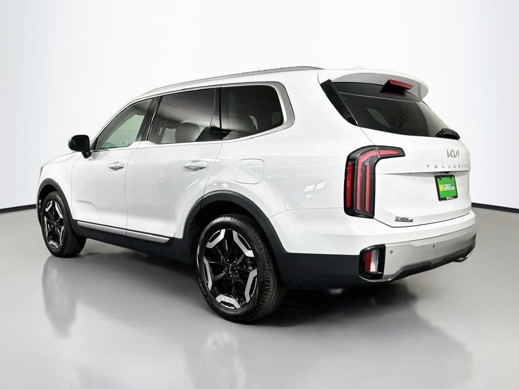 2024 Kia Telluride EX