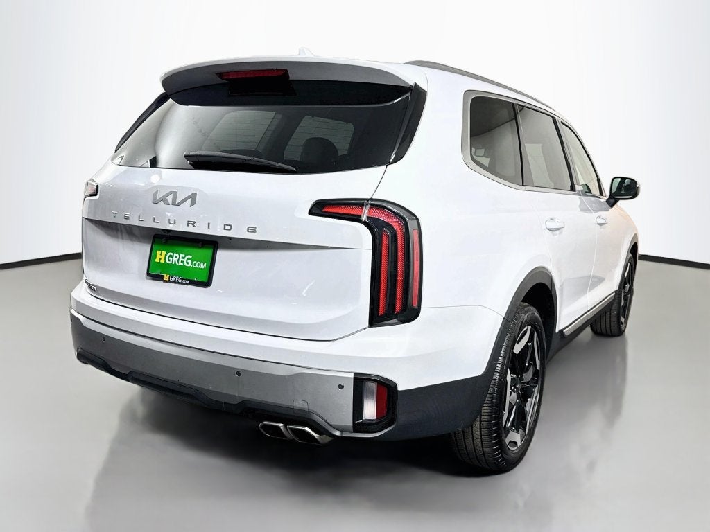 2024 Kia Telluride EX