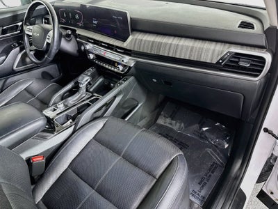 2024 Kia Telluride EX