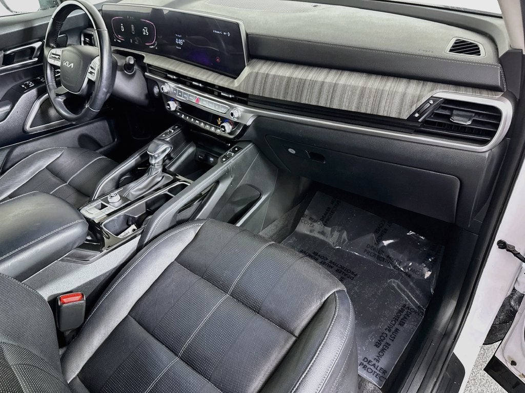 2024 Kia Telluride EX