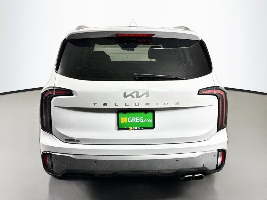 2024 Kia Telluride EX