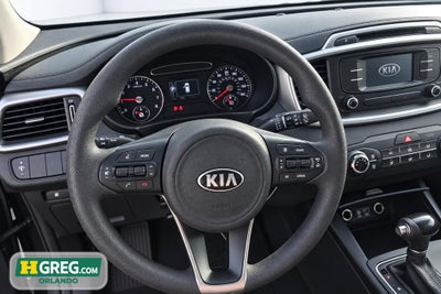 2017 Kia Sorento LX