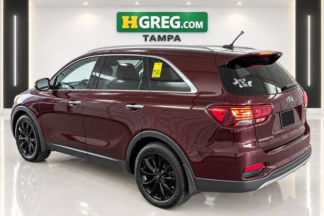 2020 Kia Sorento EX