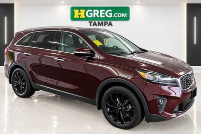 2020 Kia Sorento EX