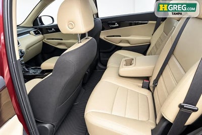 2020 Kia Sorento EX
