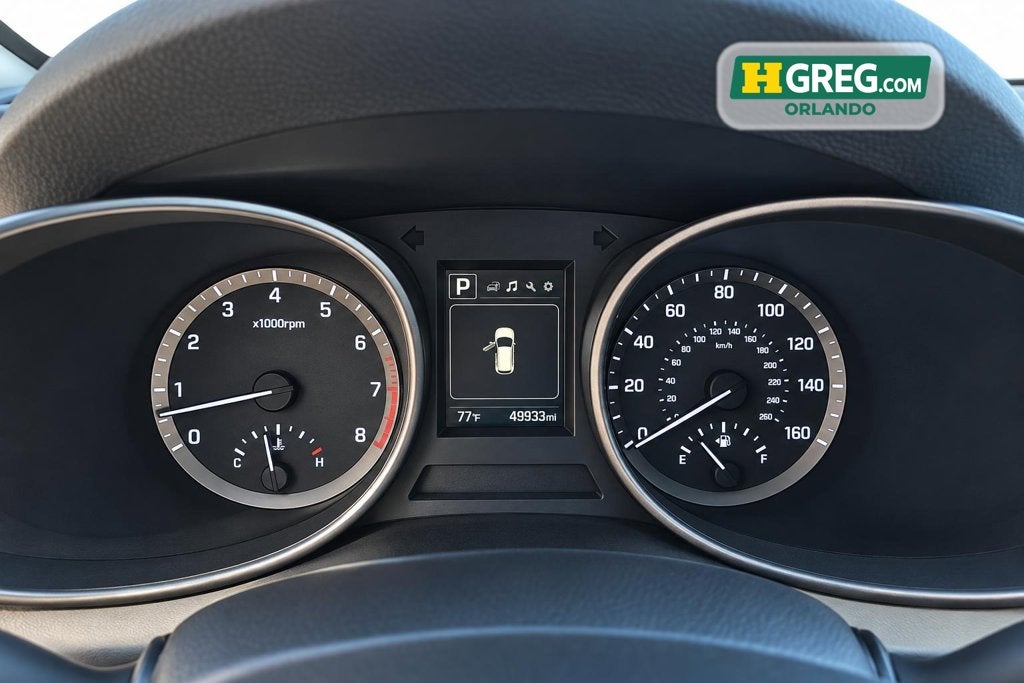 2017 Hyundai Santa Fe Sport 2.4 Base