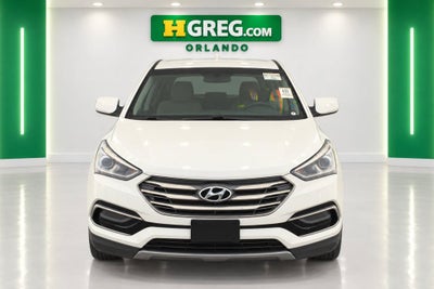 2017 Hyundai Santa Fe Sport 2.4 Base