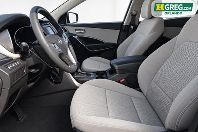 2017 Hyundai Santa Fe Sport 2.4 Base