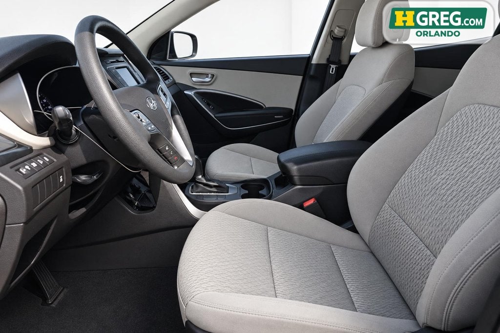 2017 Hyundai Santa Fe Sport 2.4 Base
