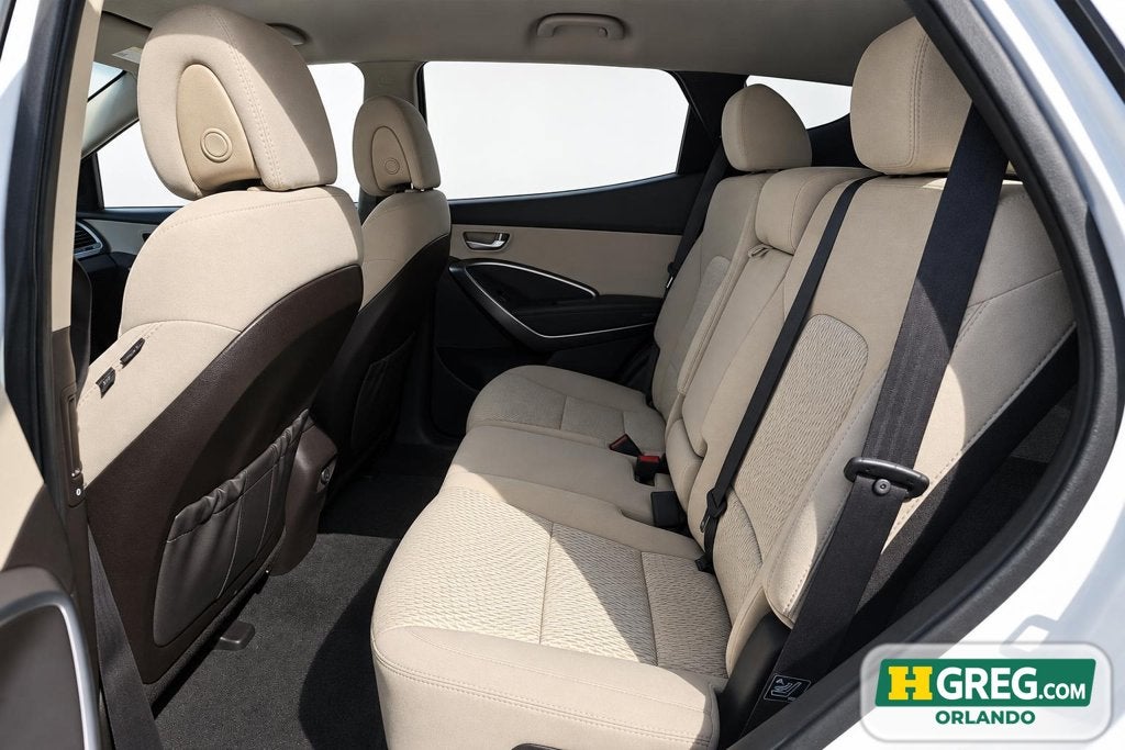 2017 Hyundai Santa Fe Sport 2.4 Base