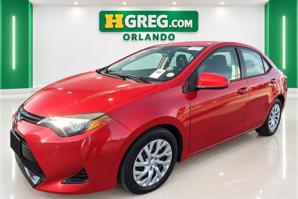 2019 Toyota Corolla LE
