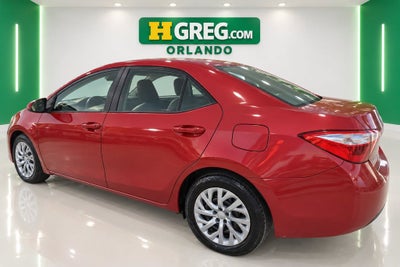 2019 Toyota Corolla LE