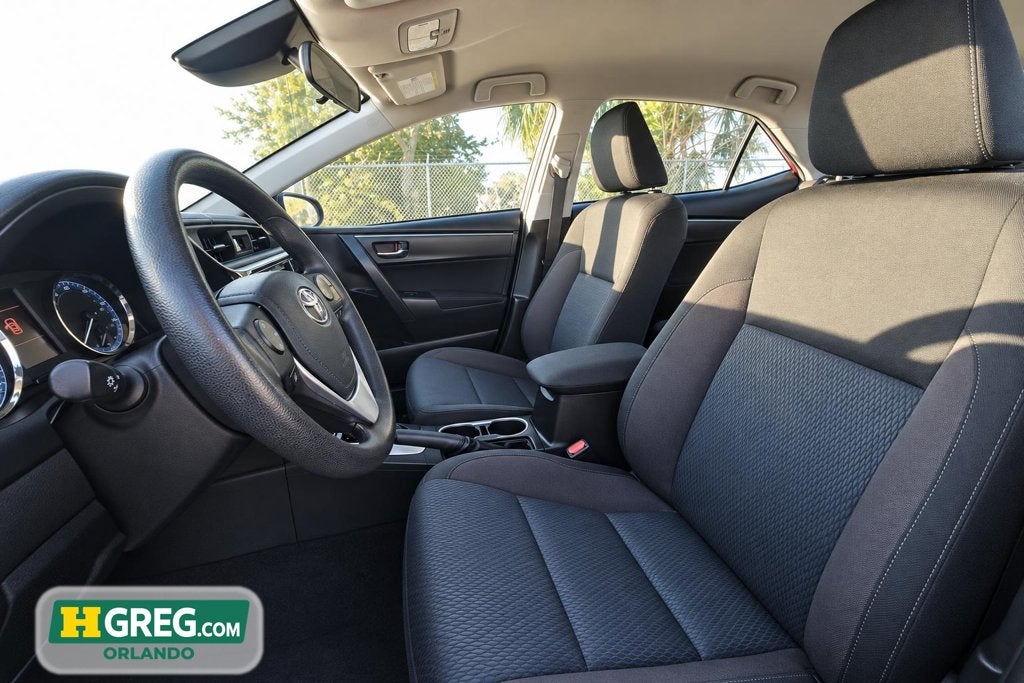 2019 Toyota Corolla LE