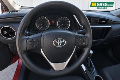 2019 Toyota Corolla LE