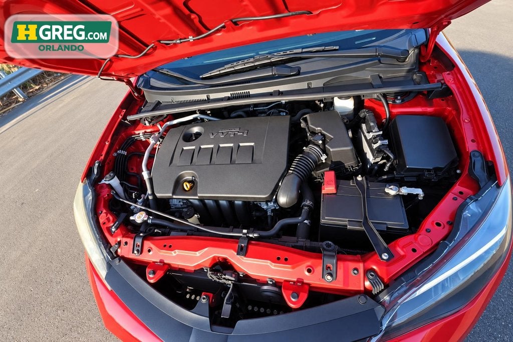 2019 Toyota Corolla LE