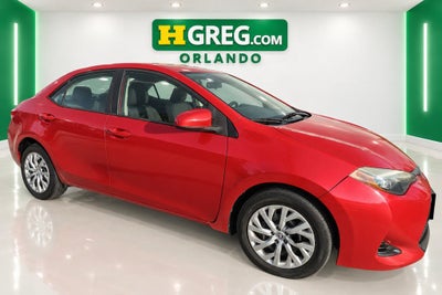 2019 Toyota Corolla LE